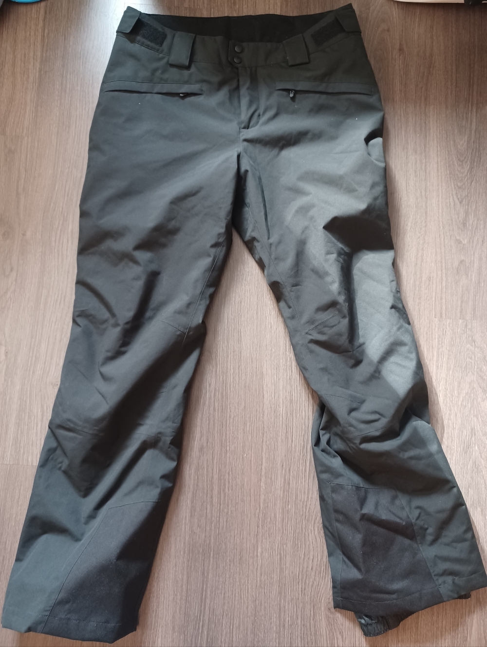 Marmot Ski Pants, Mens Large Short, New Without Tags